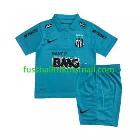 Fußballtrikots Santos FC Retro Kinder 2011-2012 Kurzarm 3rd trikot kaufen